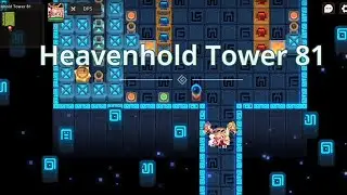 Guardian Tales - Heavenhold Tower 81