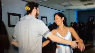 Vanessa Castellon & Tom Souza | Brazilian Zouk | On2 Social LA