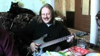 Федор Ф. Калушевич - Тибетская казачья