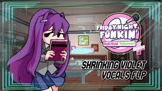 Shrinking Violet | Vocal FLP [Doki Doki Takeover Plus!]