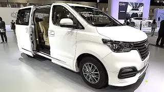 Hyundai H1 Staria 2022 Elite NS VAN