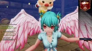 Kritika Reboot - Elemental Fairy level 40+