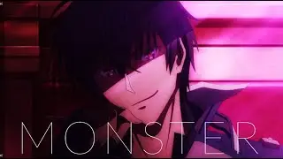Misfit Of Demon King Academy 「AMV」 Monster