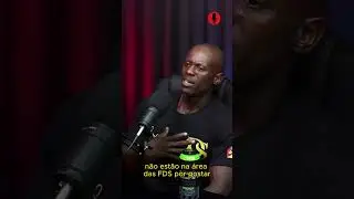 Um polícia fisiculturista - Amade Jhon #irpodcast #shorts