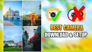 Best Camera App for Photography 📸|| LMC ka baap sony camera|| Download and setup||