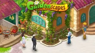 Finding New Reasons - Gardenscapes - Mineral Valley - Day 5