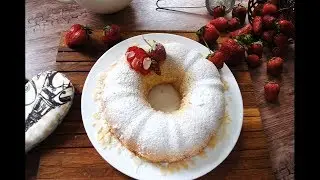 Kefir Mannik. The Easiest/Fastest/Delicious Pie. 5-Minute Pie for Tea!
