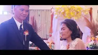 James and Joy Wedding Highlights by B&L Photography