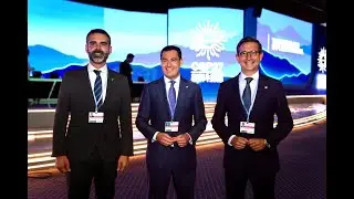 El consejero Jorge Paradela hace balance de la participación de Andalucía en la COP27