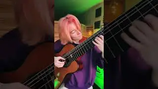 When you are Chopin fan but have only guitar…