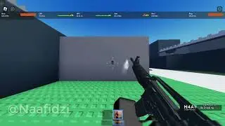 Modified Fe gun kit GUI