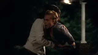 Scream 4 - Charlie Stabs Kirby