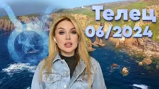 TAURUS - TIME TO EARN - HOROSCOPE for JUNE 2024