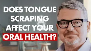 Tongue Scraping + Its Impact on Oral Health