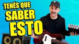 ¿Qué Necesito para Empezar a Tocar el Bajo?