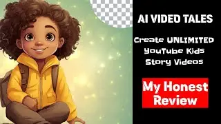 AI Video Tales Review | Children Story Video Maker