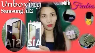 SAMSUNG A12 /UNBOXING/ KESSIEVLOG OFFICIAL