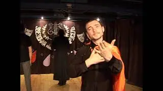 Братья Ивановы, Дамир Т. Жестовая песня 