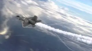 Jet Spirals Test