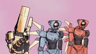 Triple Machine | ULTRAKILL x Vocaloid Animation