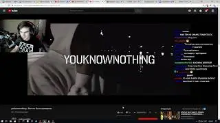 Братишкин смотрит новый клип Pharaoh и Youknownothing