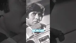 unknown things about Amitabh Bachchan????