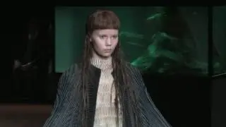 Iris Van Herpen Fall Winter 2017 Couture Fashion Show