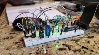 Working with Proximity Sensor & Line Sensor