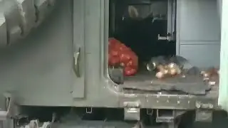 Russian Food Supply Truck Captured By Ukrainian Army #ukraine