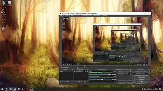Немного блога о том, как я добавил Window в Форму Windows =D