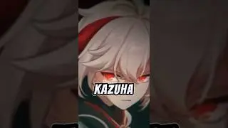 Who should YOU pull for? Kazuha or Neuvillette? Extremely short version 