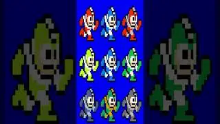 El nombre de Megaman iba a ser RainbowMan!! #videojuegos #nintendo #megaman