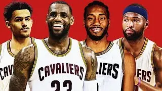 What If LeBron James Never Left Cleveland in 2018?