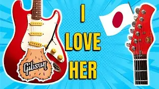 Hondo h-76|Stratocaster made in Japan