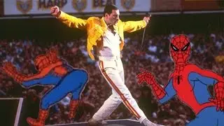 Squeenderman - Slappie Mercury