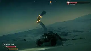 Rage 2 - Sand Worm Invasion complete