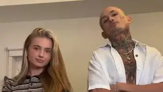 MORGENSHTERN и Лиза Василенко!