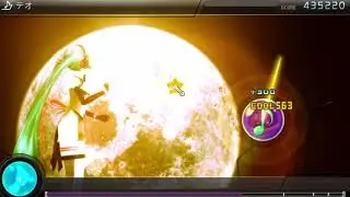【初音ミク Project DIVA F 2nd】テオ【EDIT PLAY☆8.5】PERFECT