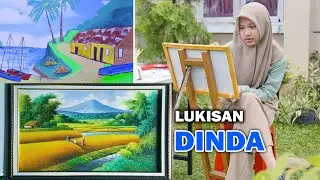 Drama || Dinda's Painting Sells for Hundreds of Millions