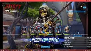 QuickPlay OW Cracked Guy Cracked Out