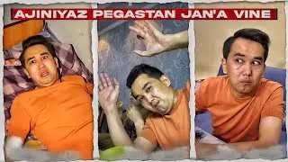 Ajiniyaz Pegastan Jaňa Vine 😅 | Qaraqalpaqsha vinelar toplami | #ajiniyazpegas #pegasvines #nukus