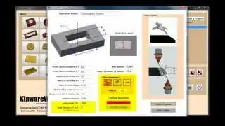 KipwareW® Conversational CNC Programming Software