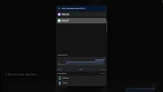 Samsung Galaxy Tab A9 AnTuTu Bencmark Score Result