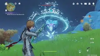 Genshin Impact Eye of the Storm Bug