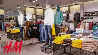 H&M Mens Winter Collection 2019