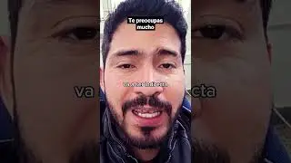 🧐Te preocupas demasiado