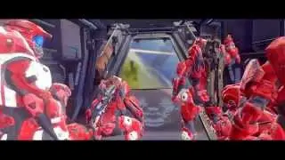 My Fastest Warzone Match | Halo 5: Guardians
