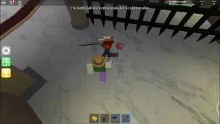 ROBLOX / Epic Minigames / Minigames / Gladiator Grounds (Historium)