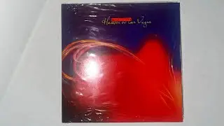 Heaven or Las Vegas CD Unboxing