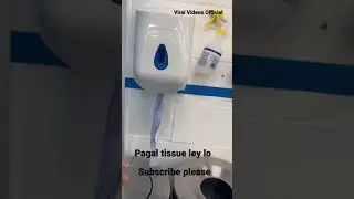 Making fun with tissue at gym pagal tissue ley lo #foryou #shorts #subscribe #viral #video
